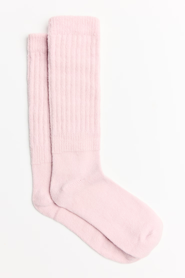 The Cloud Socks