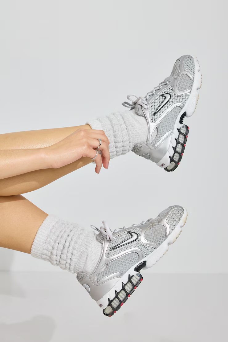 The Cloud Socks