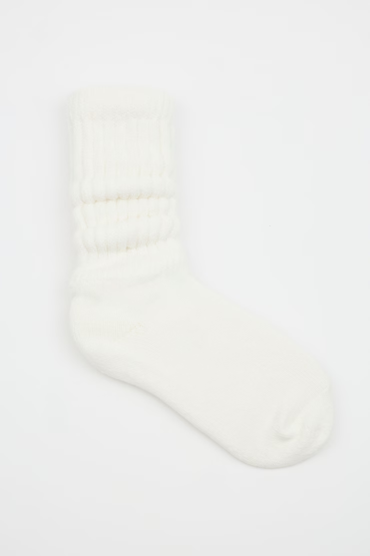 Alternative view of The Cloud Socks