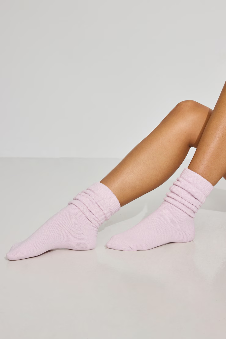 The Cloud Socks