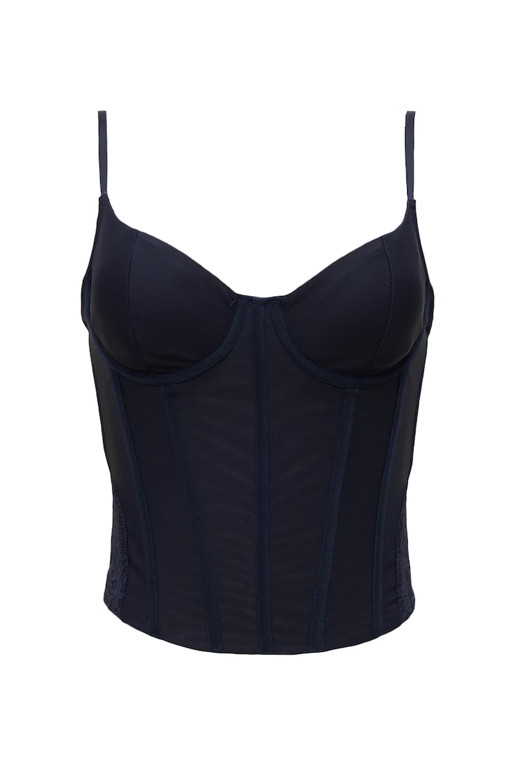 Tate Sweetheart Lace Corset - Image 2