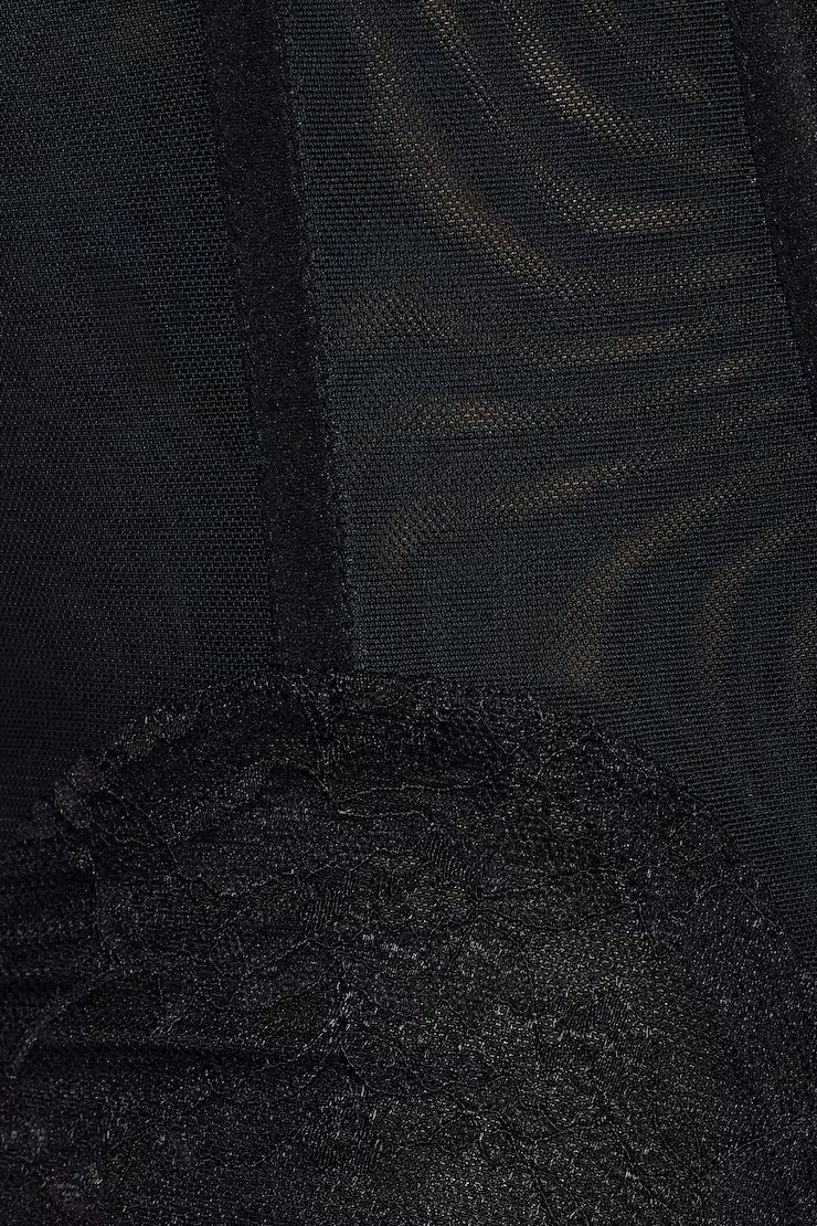 Tate Sweetheart Lace Corset - Image 9