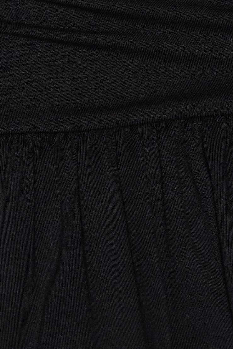 Sweetheart Neckline Mini Dress - Image 4