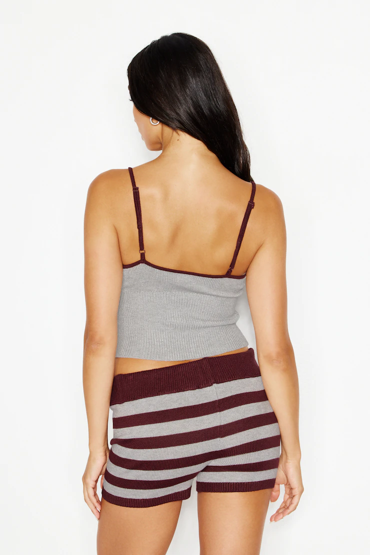 Sweater Cami Top - Image 5