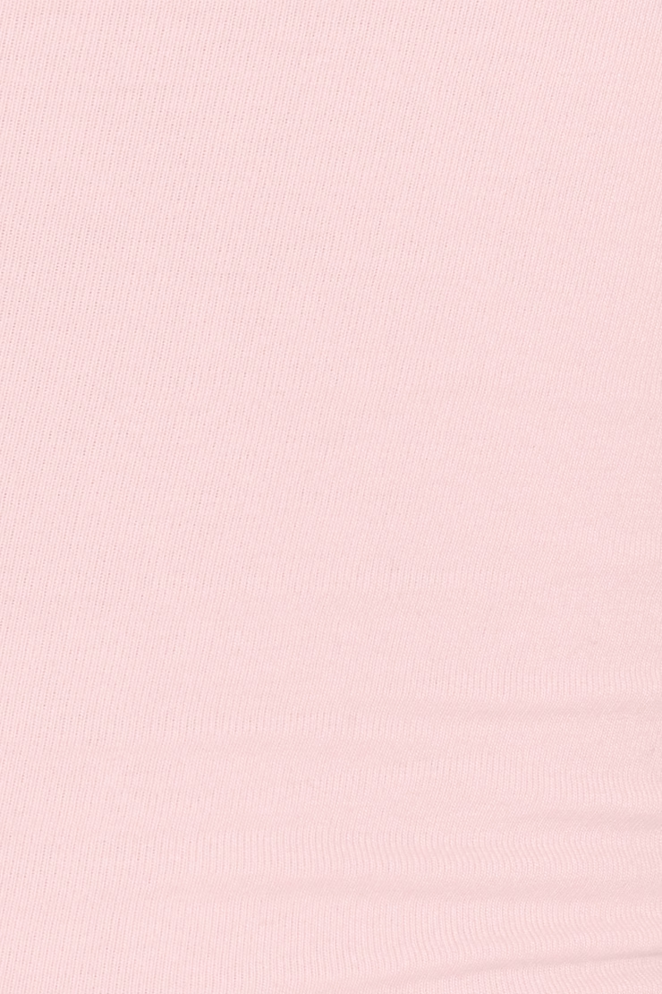 Supersoft Crewneck Cropped T-Shirt - Image 5