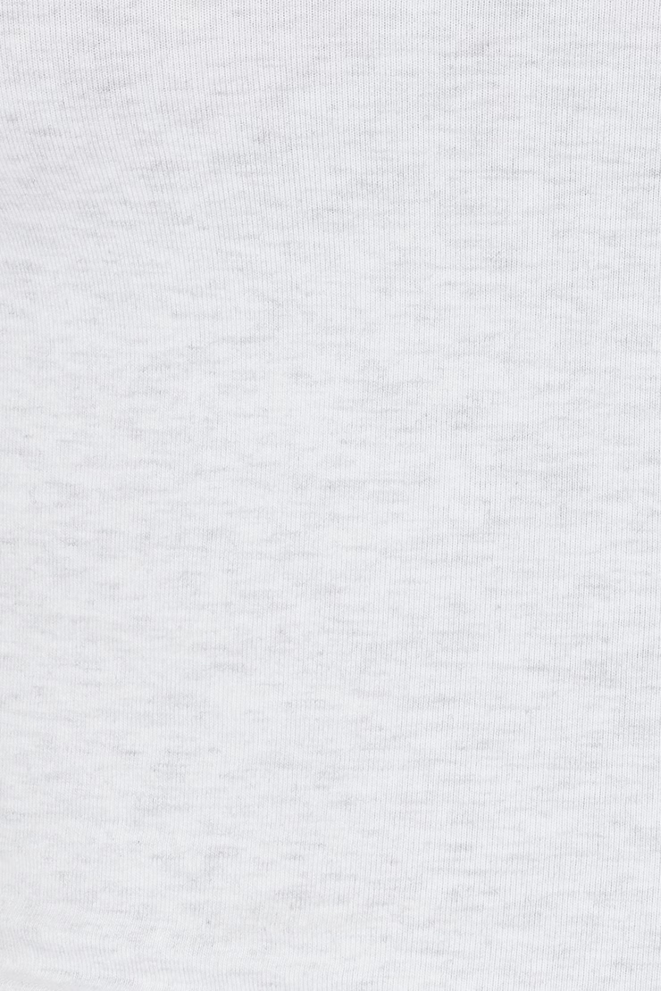 Supersoft Crewneck Cropped T-Shirt - Image 6