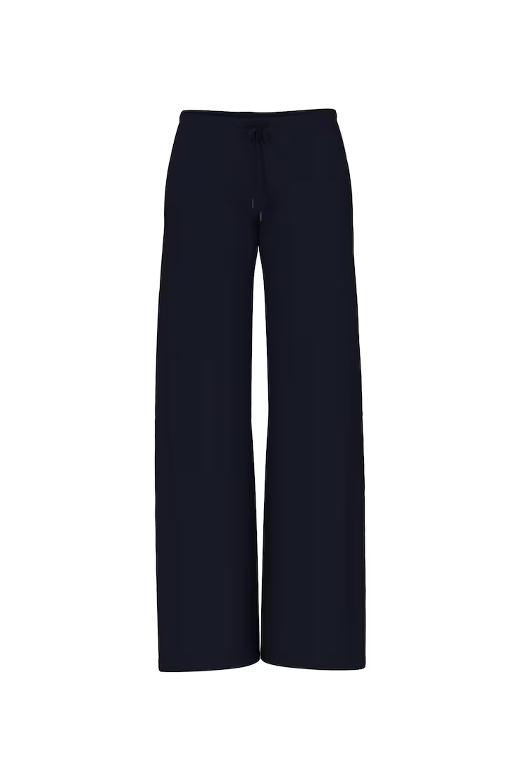 Stretchterry Wide Leg Pants - Image 2