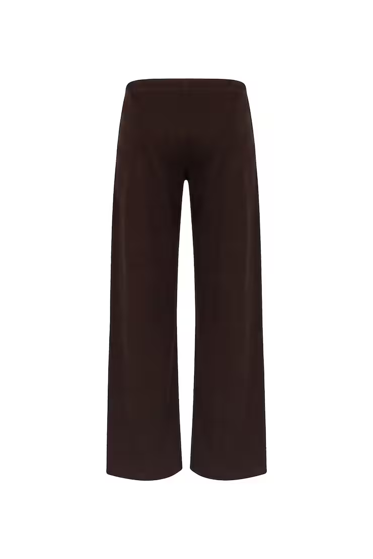 Stretchterry Wide Leg Pants - Image 7