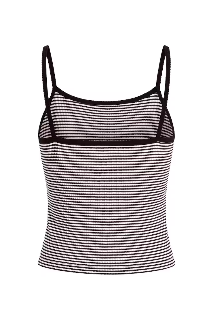 Waffle Cami Top - Image 7