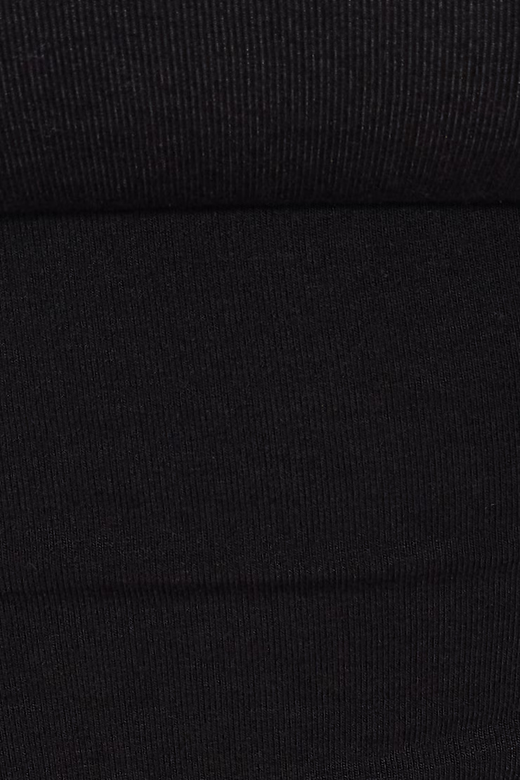 Stretchterry Open Back Halter Top - Image 5