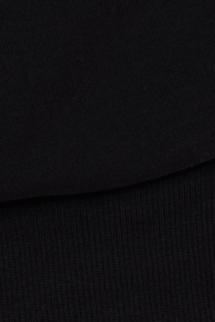 Stretchterry Off Shoulder Top - Image 5
