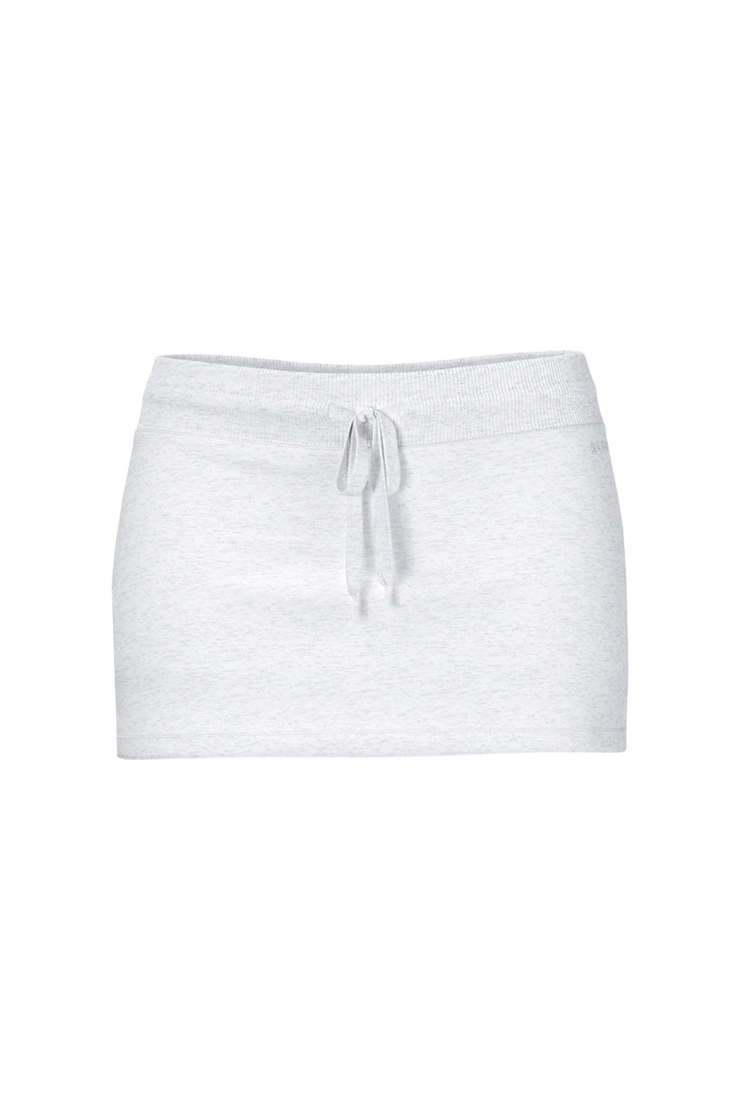 Alternative view of Stretchterry Micro Skort