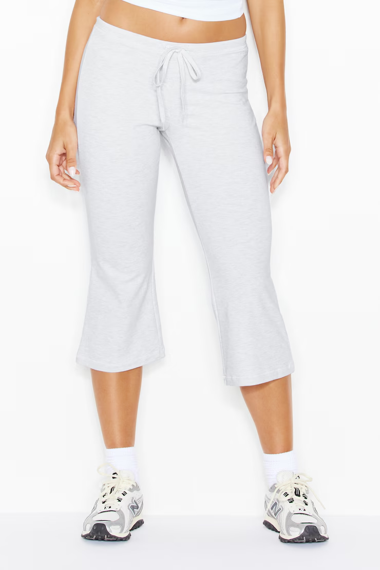 Stretchterry Kick Flare Pants - Image 3