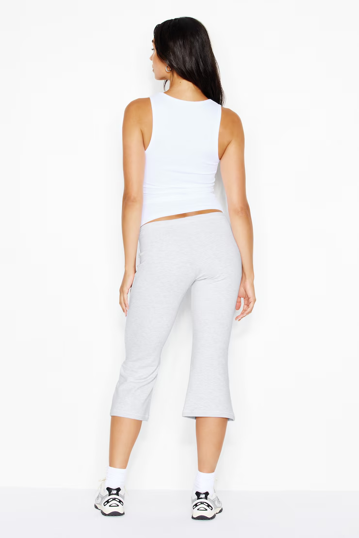Stretchterry Kick Flare Pants - Image 6