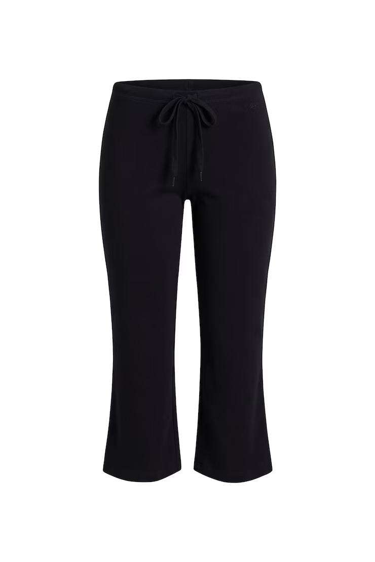 Alternative view of Stretchterry Kick Flare Pants