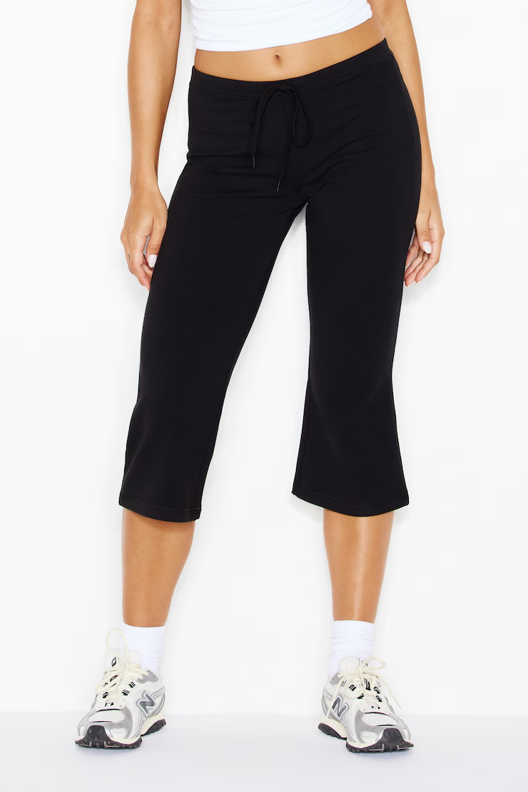 Stretchterry Kick Flare Pants - Image 3