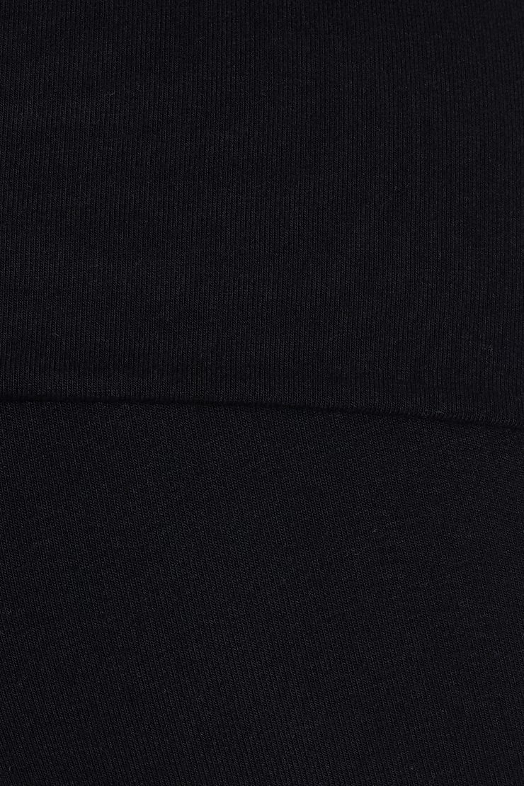 Stretchterry Foldover Bootcut Pants - Image 4