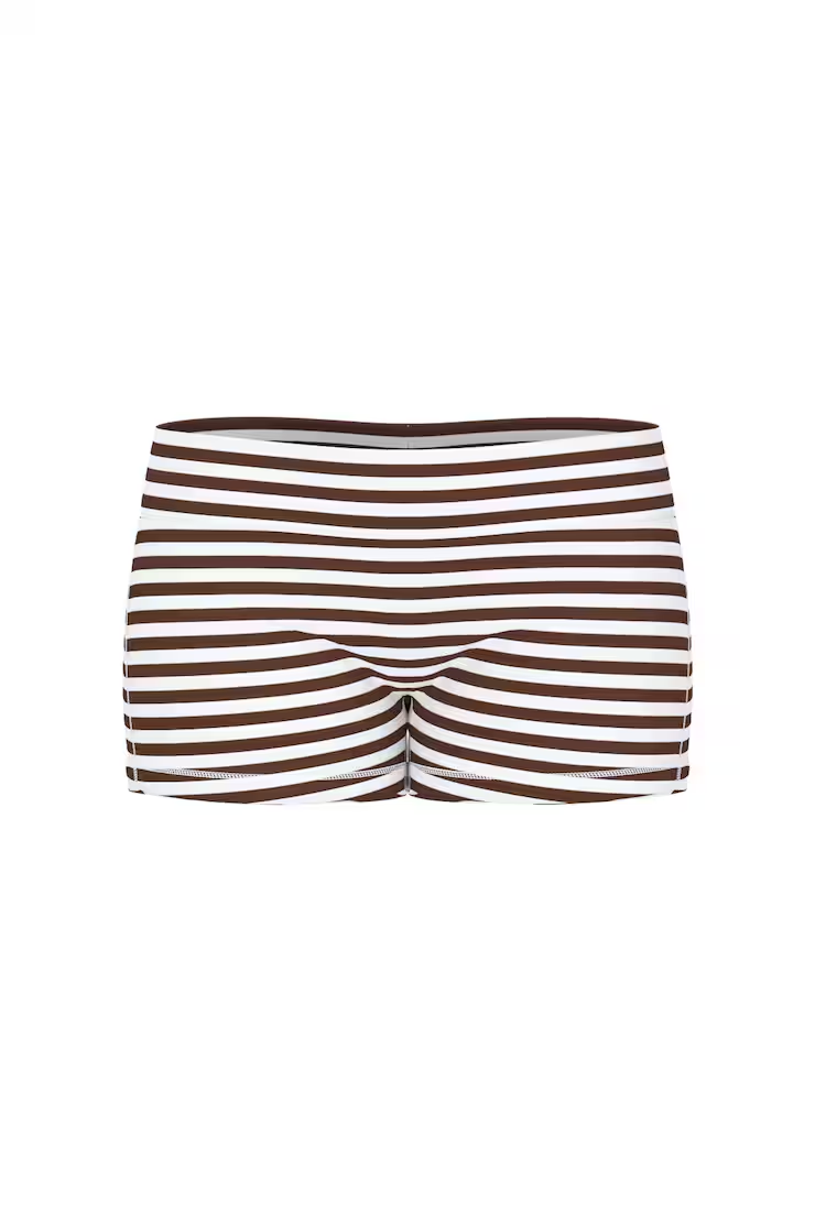Alternative view of Stretchterry Cheeky Shorts