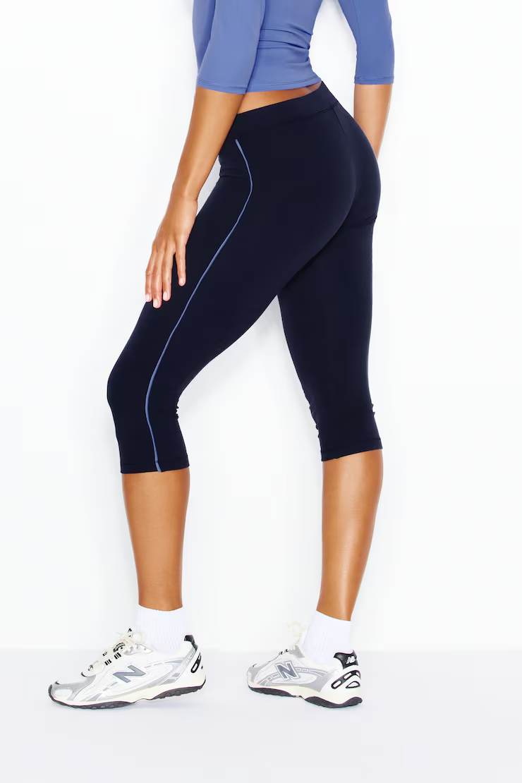 Stretchterry Capri Pants - Image 4