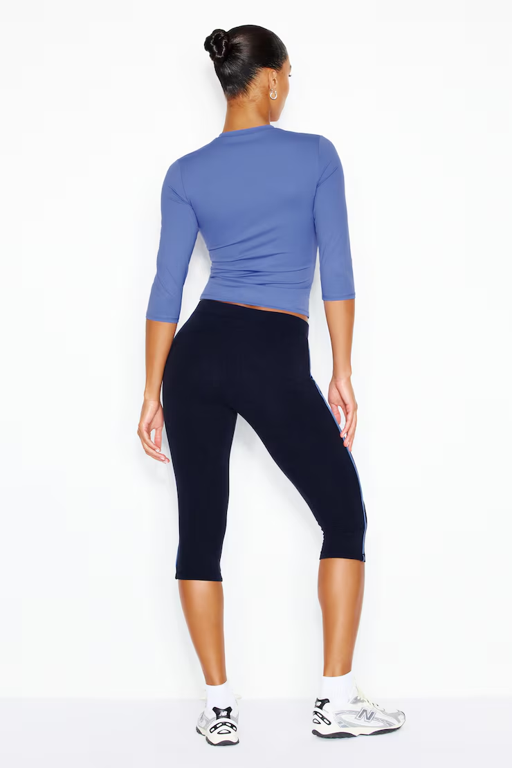 Stretchterry Capri Pants - Image 8