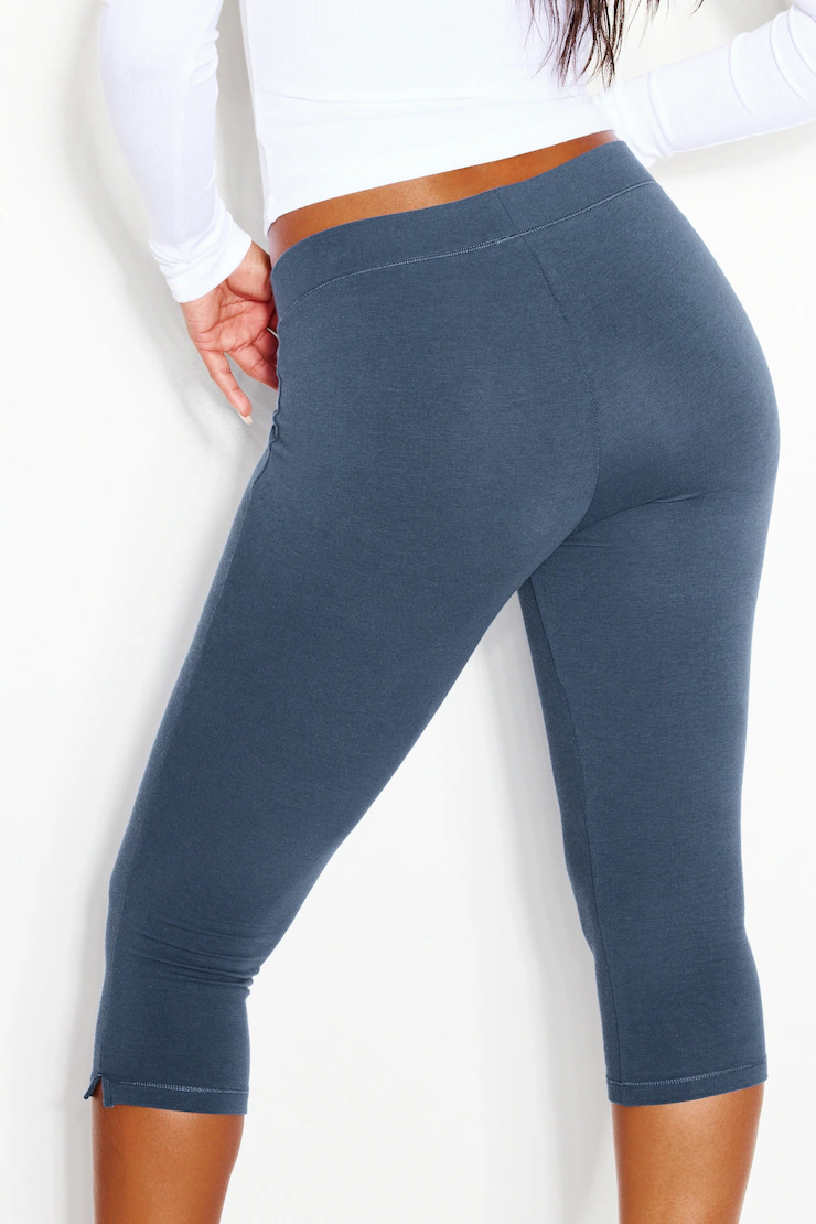 Stretchterry Capri Pants - Image 5