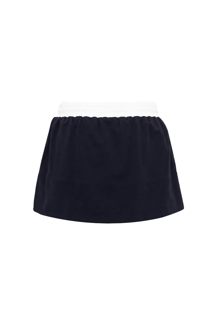Stretchterry Bubble Skort - Image 7