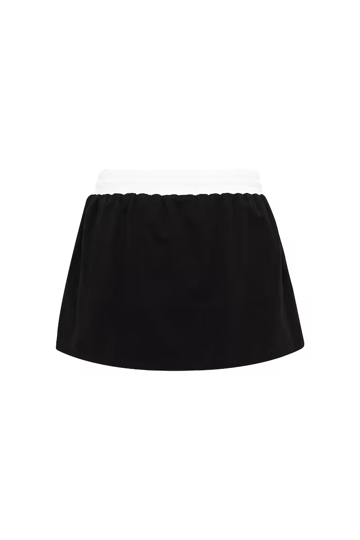 Stretchterry Bubble Skort - Image 7
