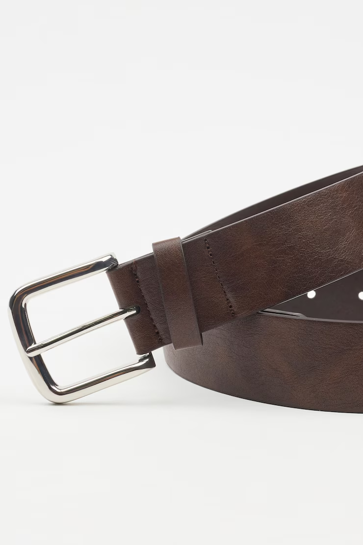 Square Classic Belt - Image 3