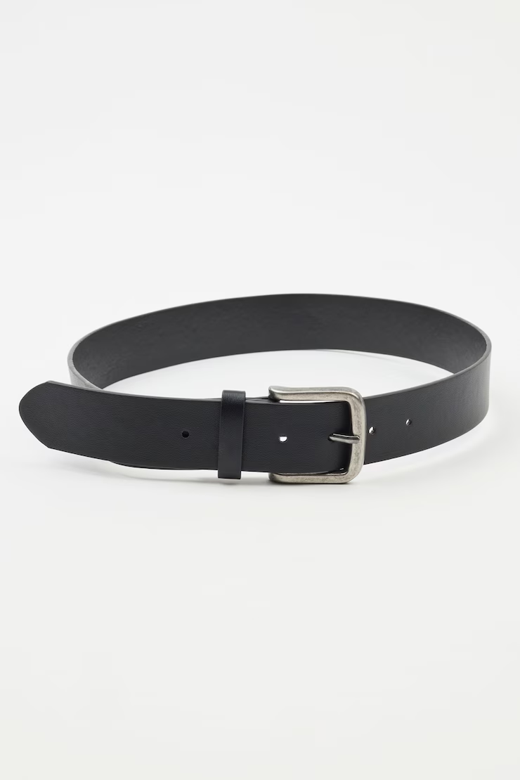 Alternative view of Square Classic Belt