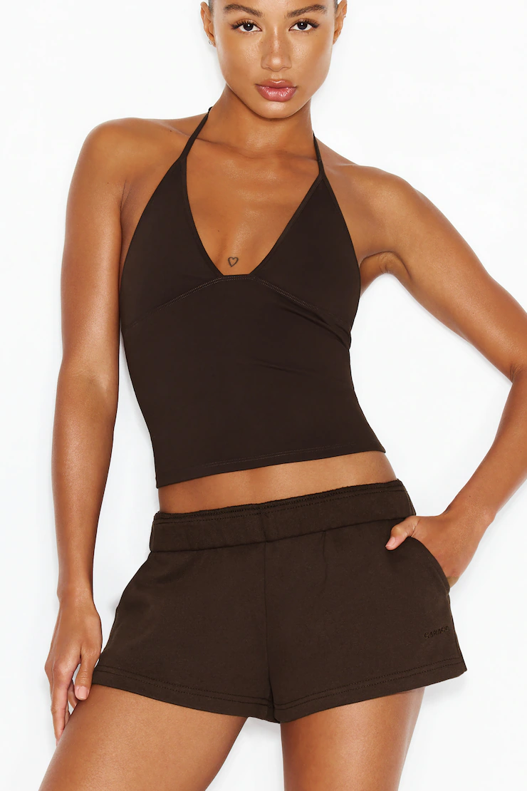 Alternative view of Softterry Relaxed High Rise Shorts