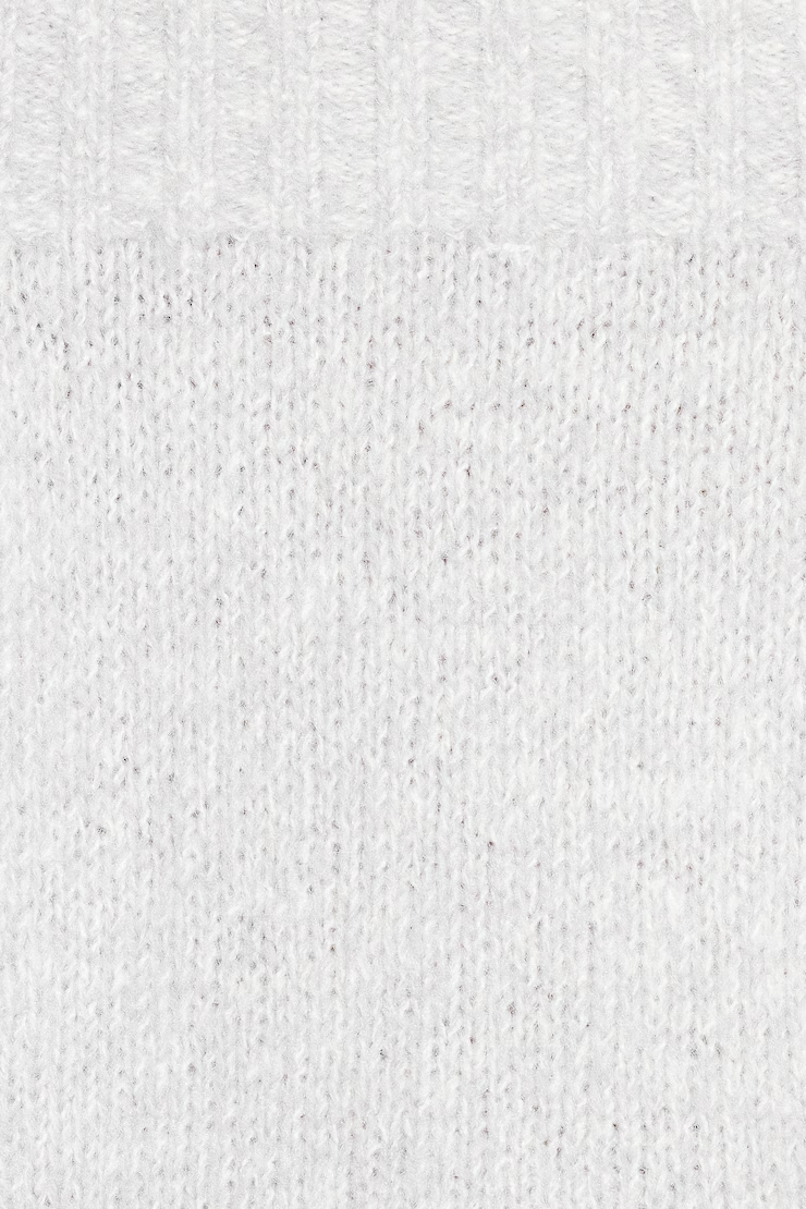 Undone Off Shoulder Sweater - Image 4