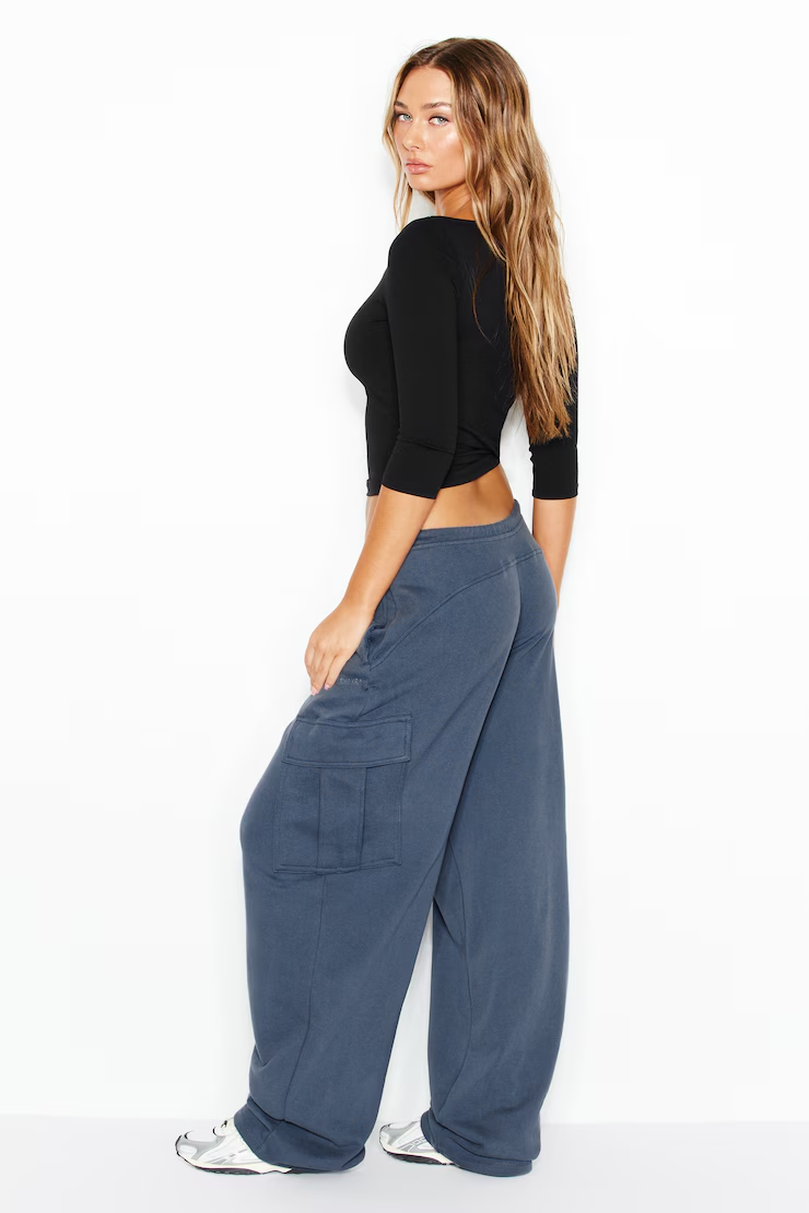 Softterry Barrel Cargo Pants - Image 4