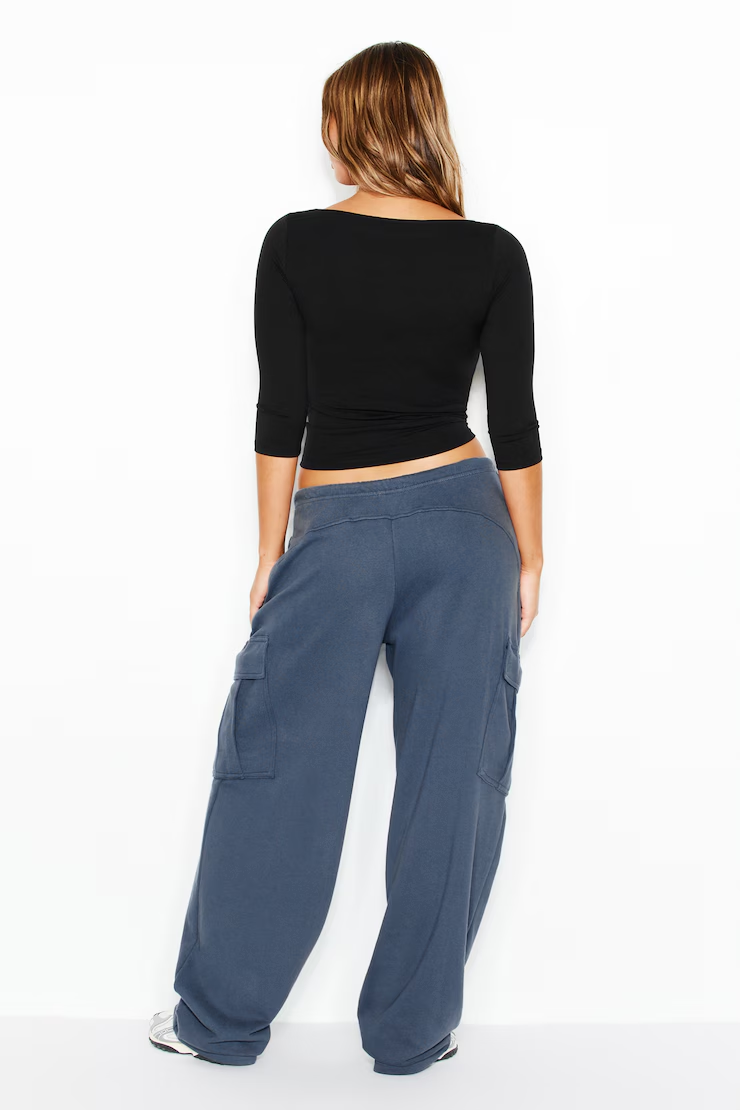 Softterry Barrel Cargo Pants - Image 6