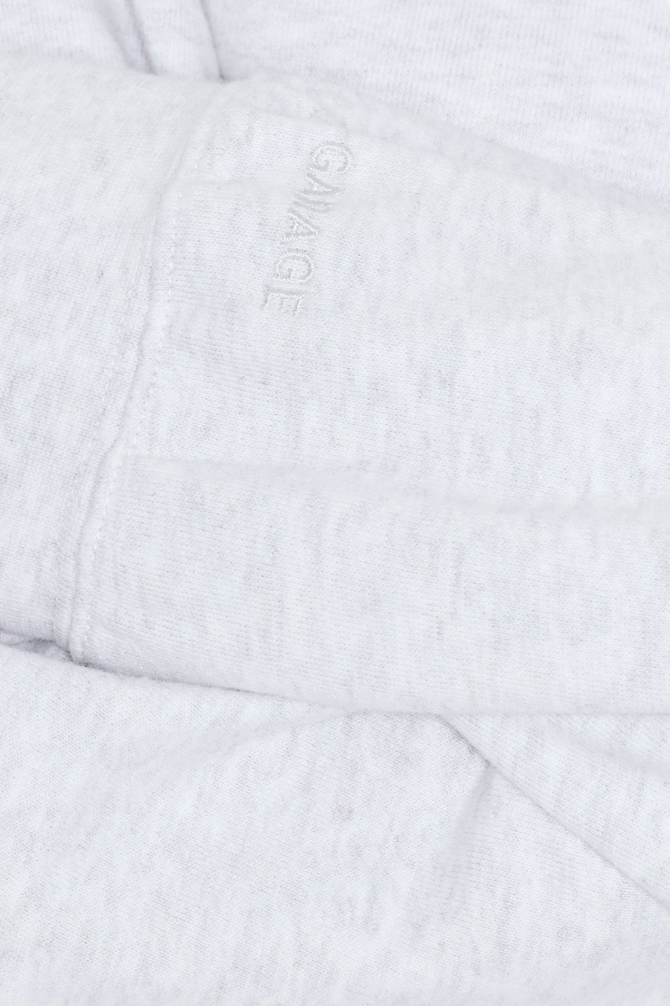 Softterry Raw-Edge Off Shoulder Sweatshirt - Image 5