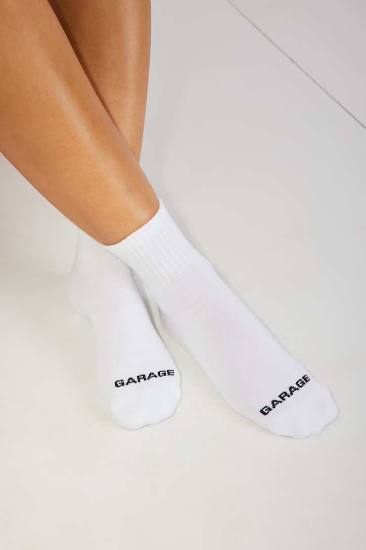 Alternative view of Softcotton The Essential Socks - 3 Pack