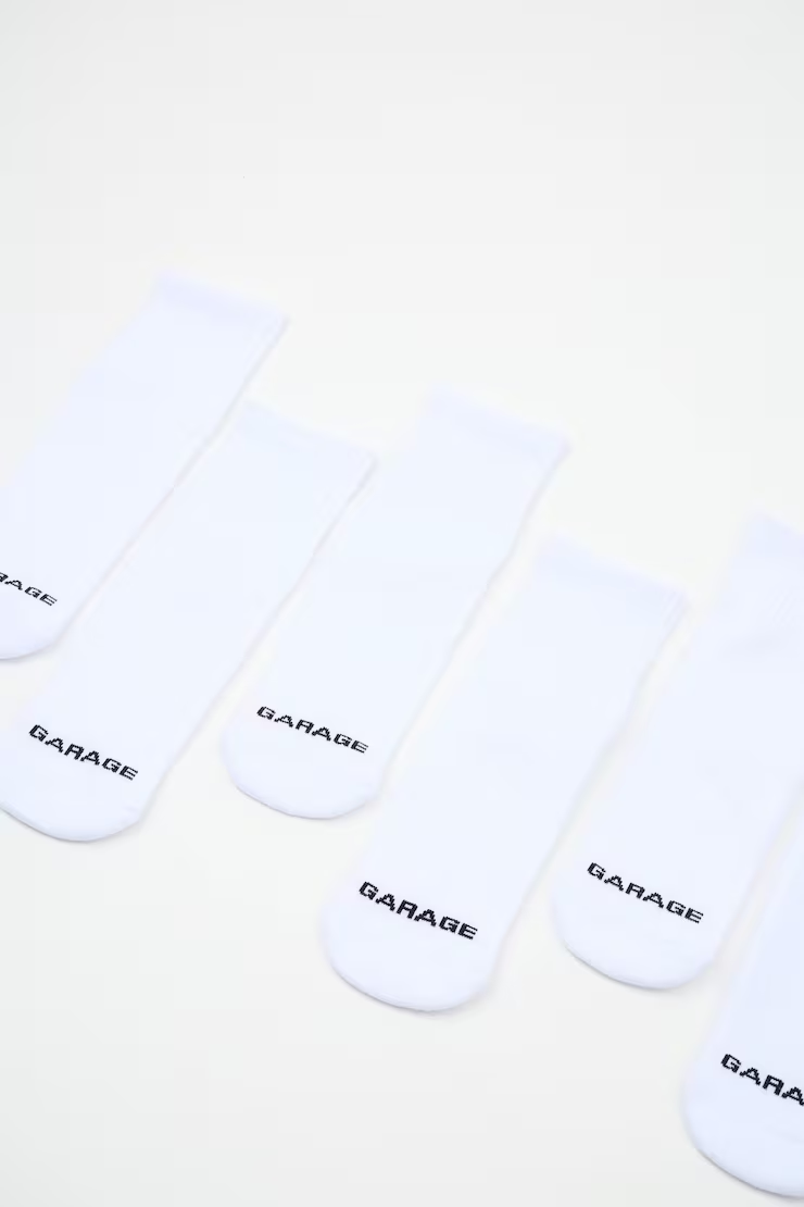 Softcotton The Essential Socks - 3 Pack - Image 3