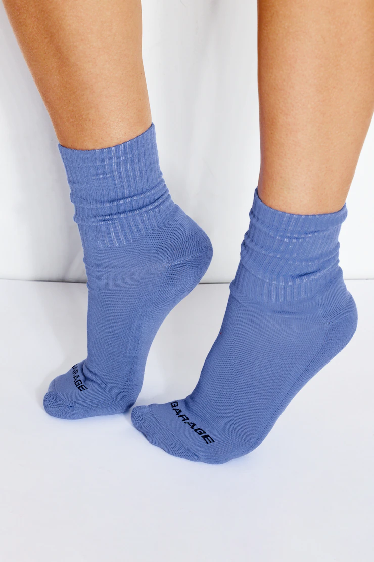 Softcotton The Classic Crew Socks - 3 Pack - Image 3