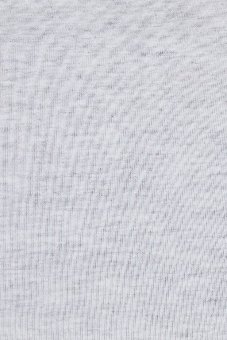 Soft Cotton Fold Over Flare Pants - Image 5