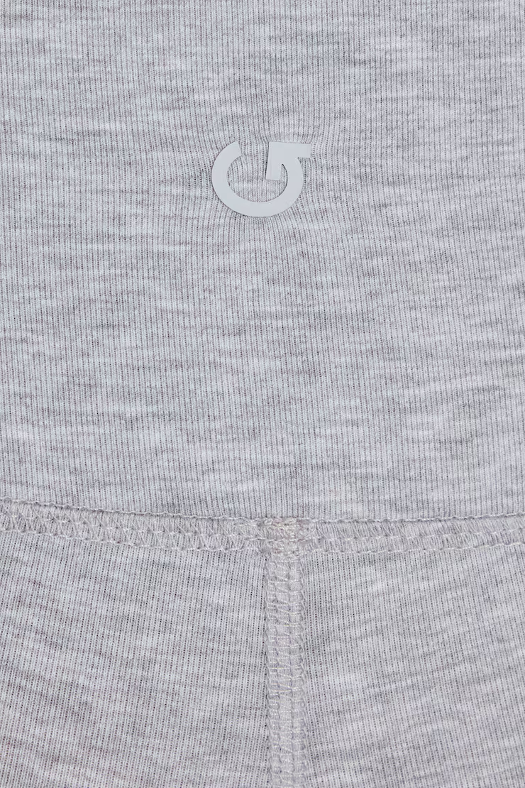 Soft Cotton Flare Leggings - Image 5
