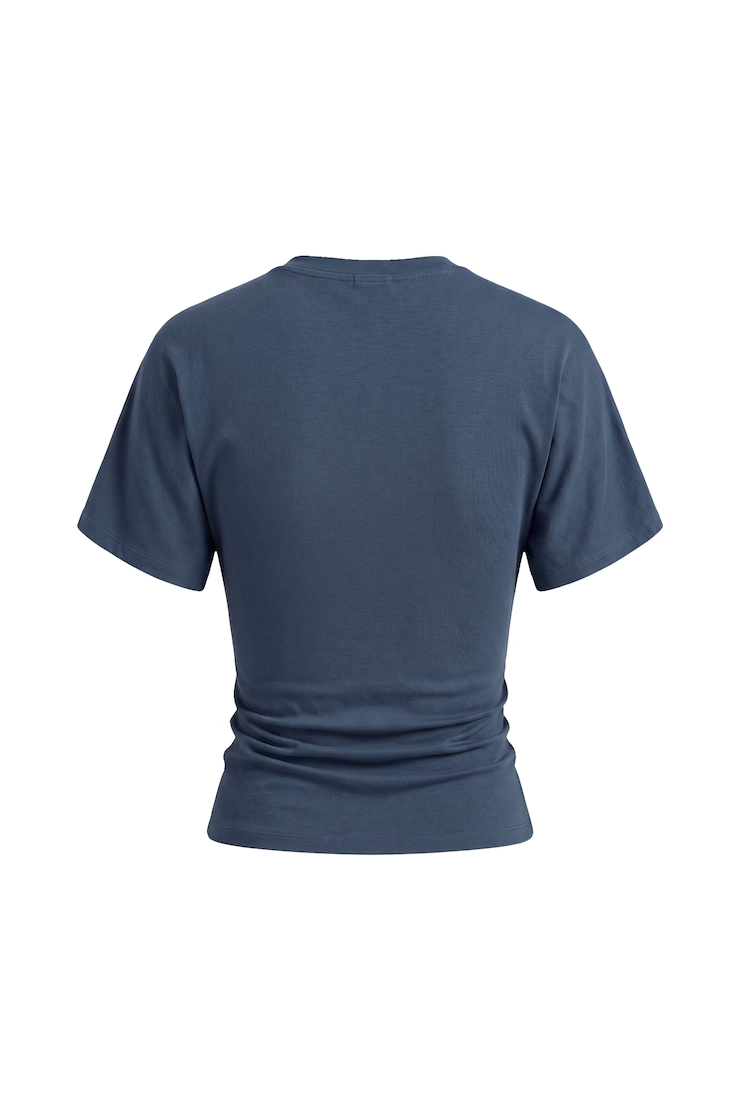 Snatch Waist Dolman T-Shirt - Image 7