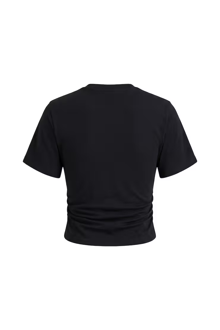 Snatch Waist Dolman T-Shirt - Image 7
