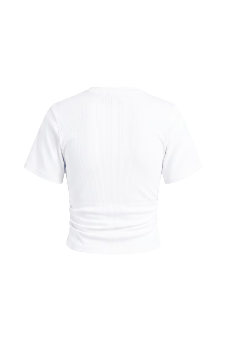 Snatch Waist Dolman T-Shirt - Image 7