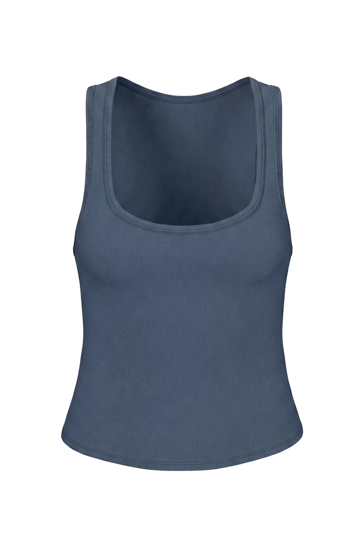 Snatchrib Scoop Tank Top - Image 2