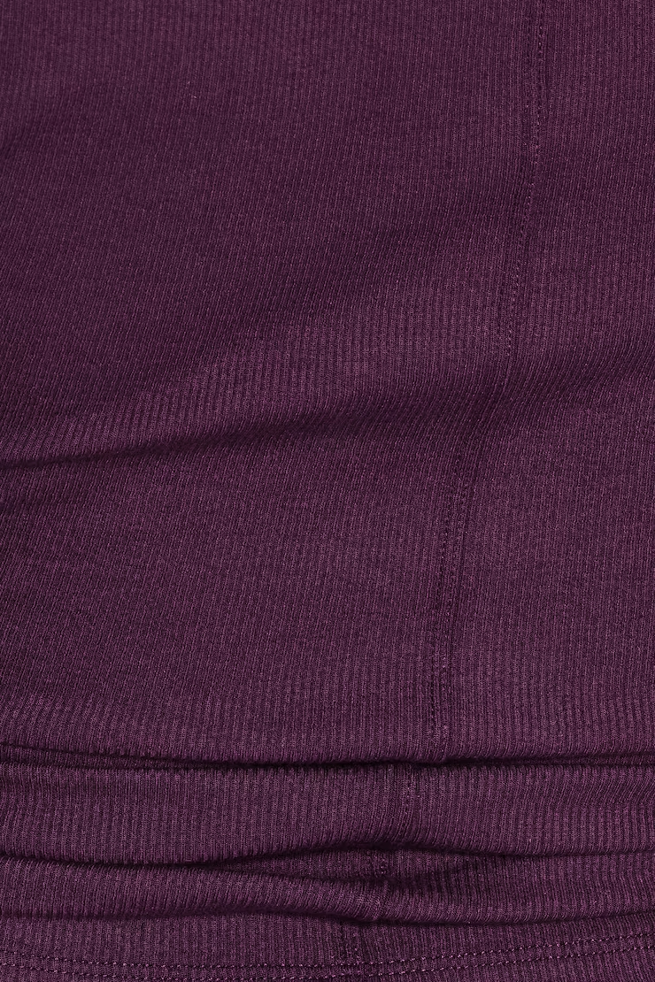 Snatchrib Scoop Neck Longsleeve Top - Image 8