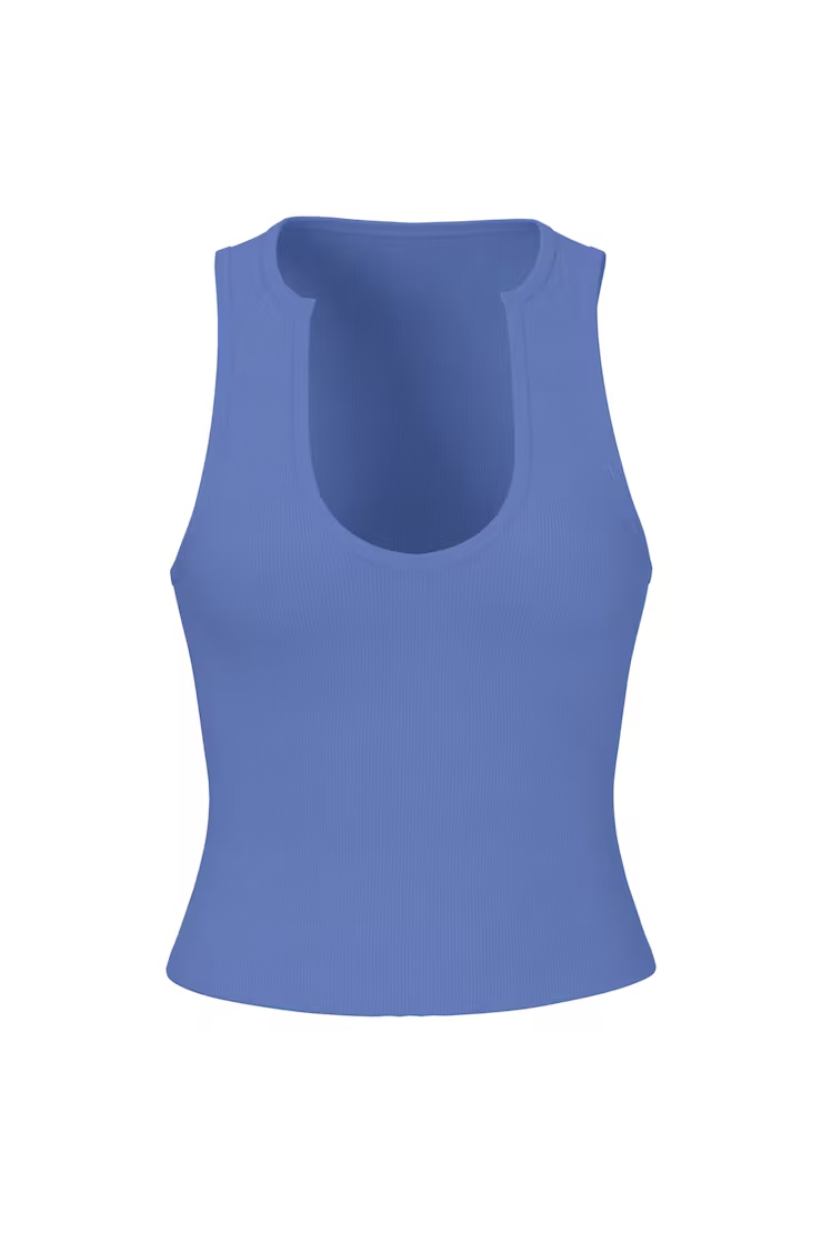 Snatchrib Notch Tank Top - Image 2