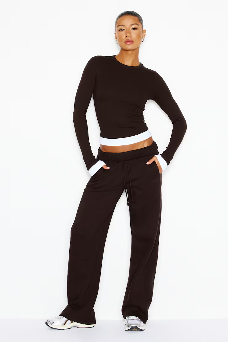 Snatchrib Double Layer Longsleeve Top - Image 4
