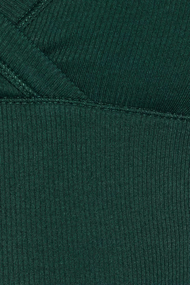 Snatchrib Crossover Longsleeve Top - Image 8