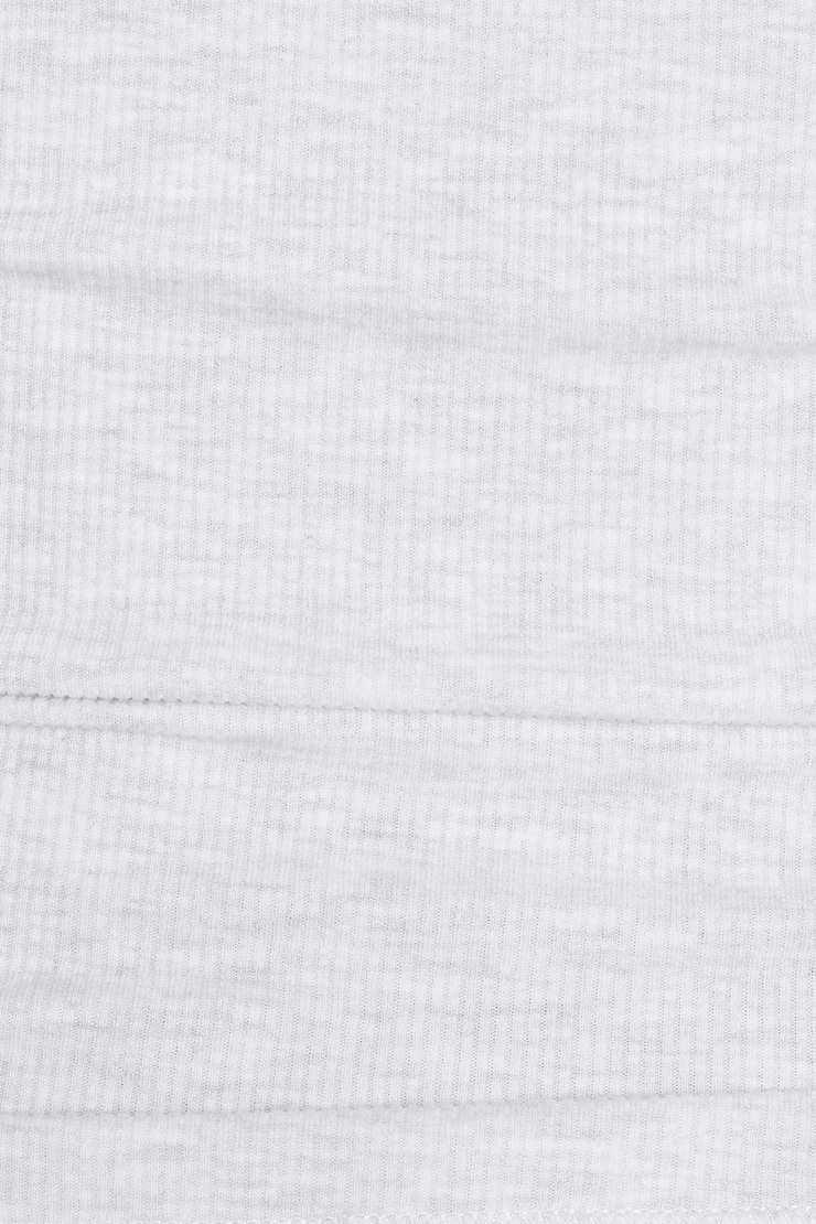 Snatchrib Crossover Longsleeve Top - Image 8