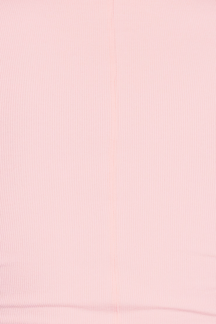 Snatchrib Cropped Crewneck T-Shirt - Image 8