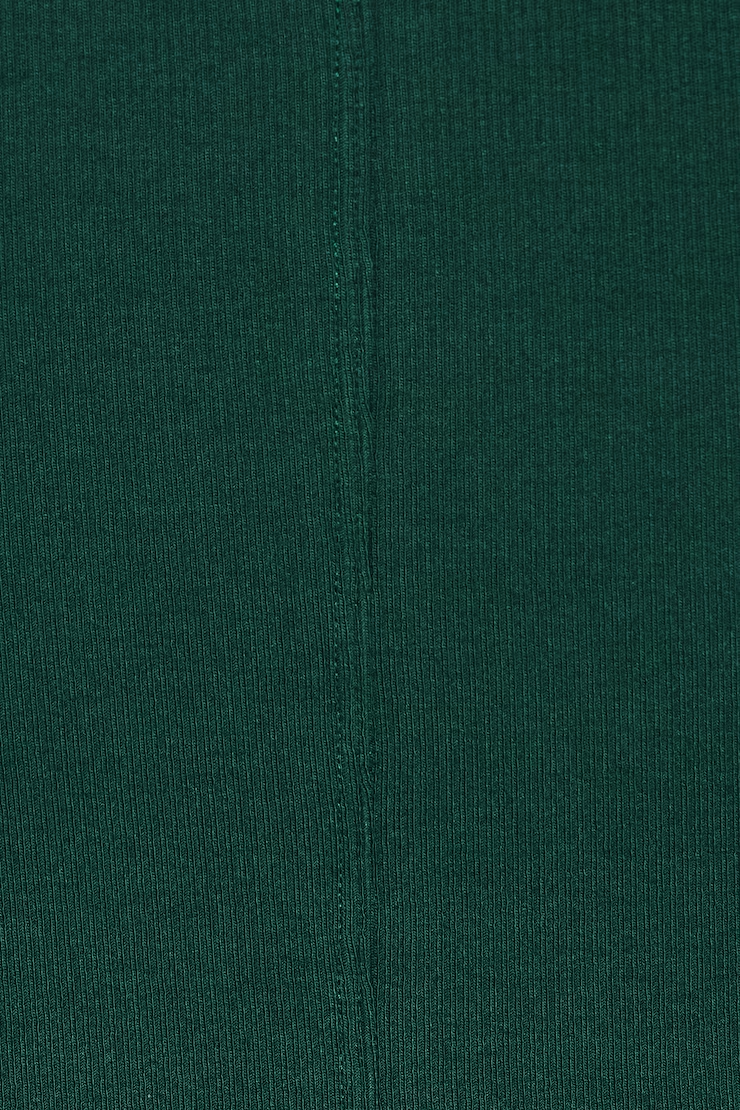 Snatchrib Cropped Crewneck T-Shirt - Image 8